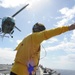 USS Arleigh Burke in Mauritius