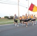 Long Knives participate in first brigade run since redeploying