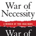 'War of Necessity, War of Choice': Author examines reasons why U.S. went to war in Iraq -- twice