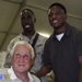 United Service Organizations brings celebrities to Kandahar