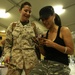 United Service Organizations brings celebrities to Kandahar