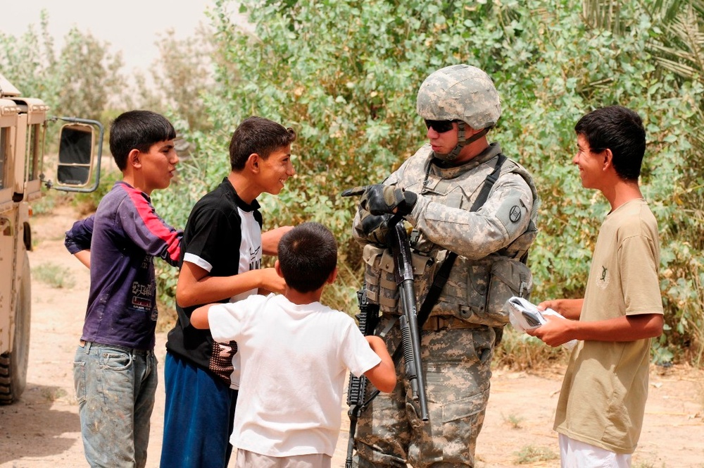Assessing the needs of the people