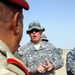 U.S., Iraqi security forces leaders observe training