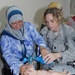 U.S. Nurses Aid Iraqi Counterparts