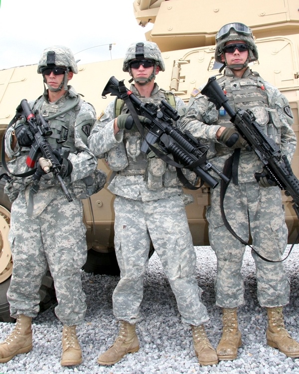 Indiana's Band of Brothers