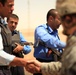 Iraqi police patrol with U.S. in Kirkuk