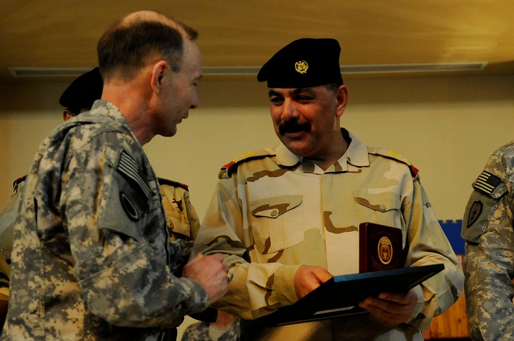 Awards ceremony