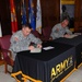 Collaborative signing ceremony first of its kind