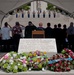 Korean War veterans pay tribute to 56 year cease fire