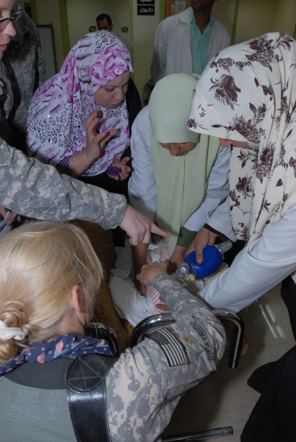 Babil nurses, midwives receive new skills