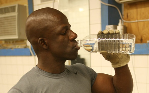 Physical Training: Way of life for sergeant major