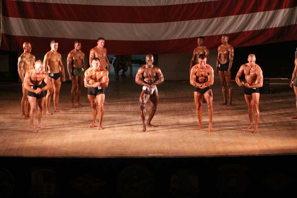 DVIDS - News - Physical Training: Way of life for sergeant major