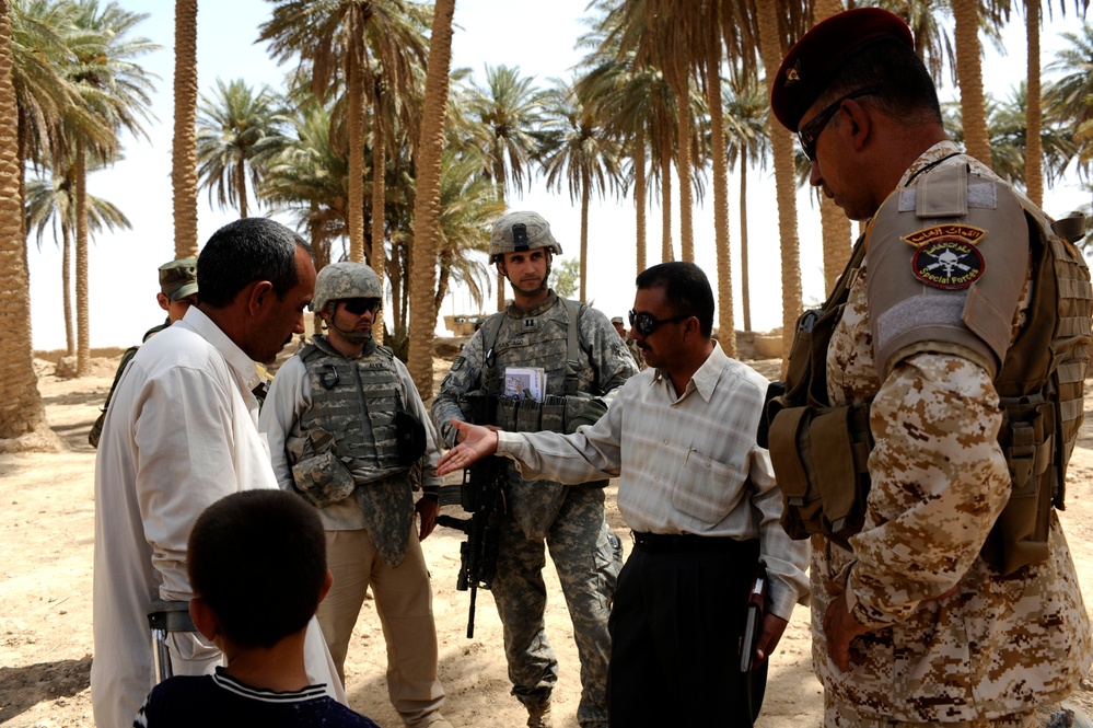 Joint Clearing Mission