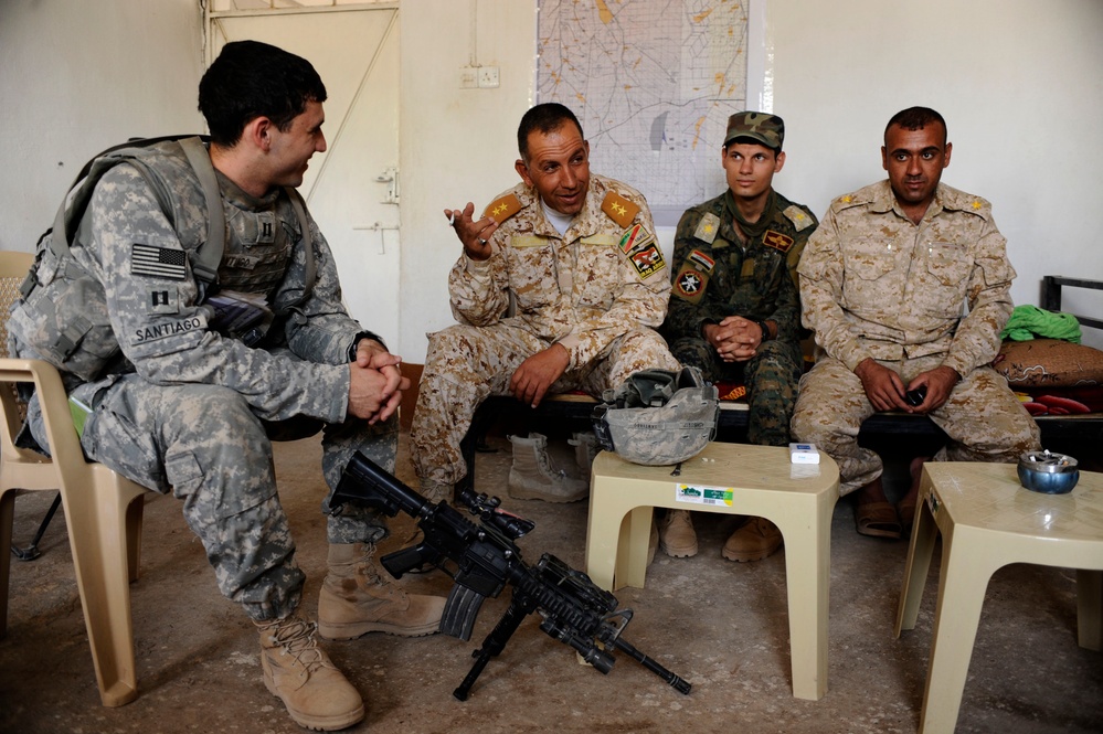 Joint Clearing Mission