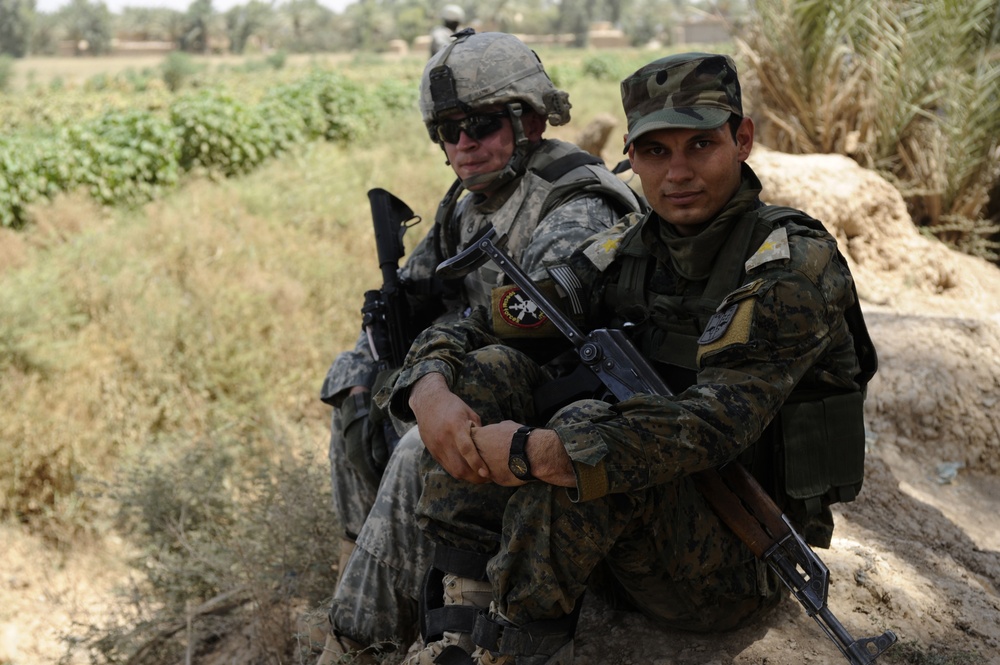Joint Clearing Mission