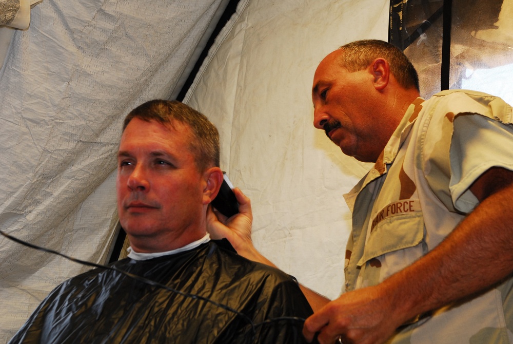 GTMO's 'Floyd the Barber'