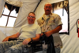 GTMO's 'Floyd the Barber'