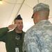 Nevada Guard honors visiting Army Reservists