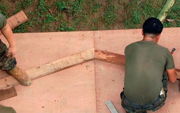 Marines, sailors gear up for BIP '09