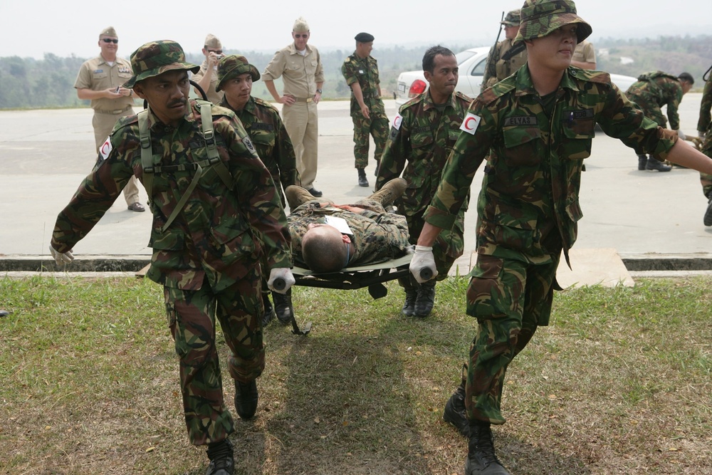 Cooperation Afloat Readiness and Training Brunei 2009
