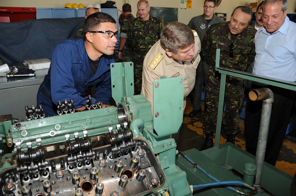 Naval Small Craft Instruction and Technical Training School