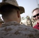 Tour of Camp Ubaydi, Iraq
