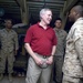 Tour of Camp Ubaydi, Iraq