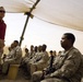 Tour of Camp Ubaydi, Iraq