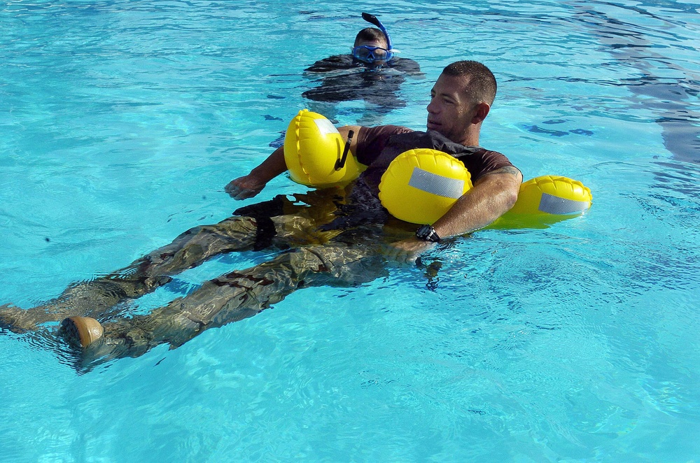 New Gear Keeps Guardians Afloat