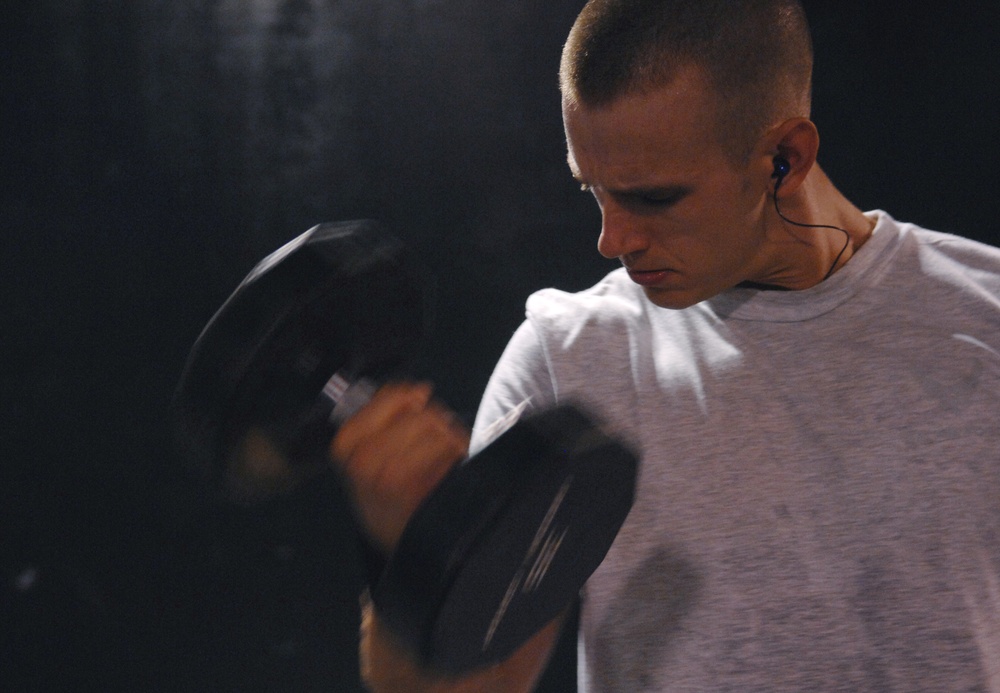 Pumping Iron