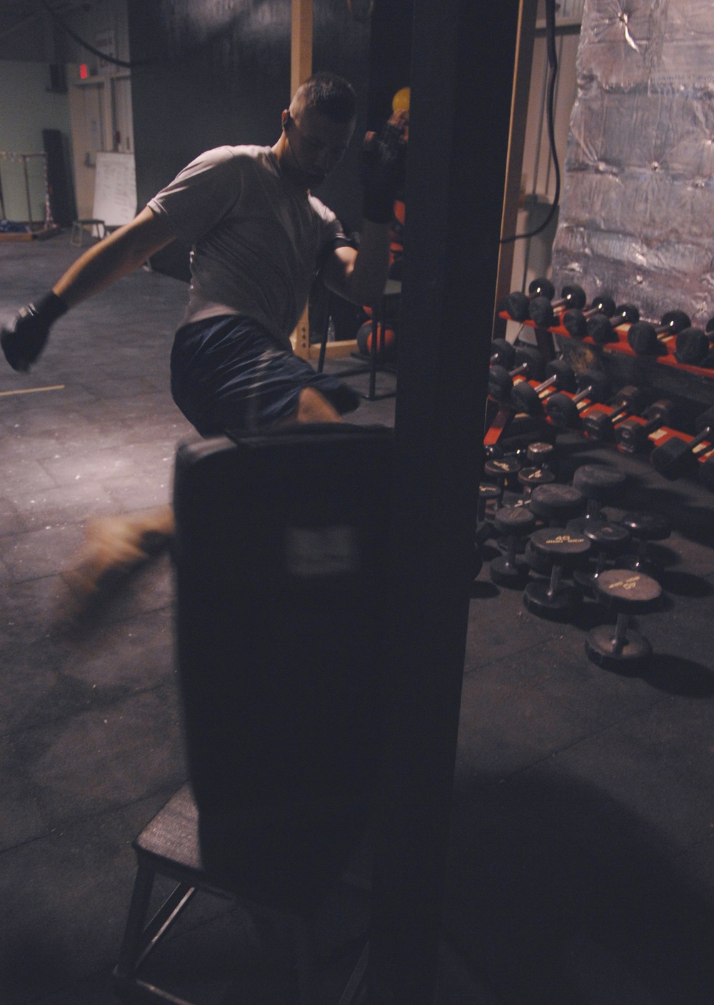 Pumping Iron