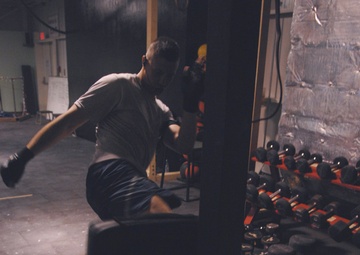 Pumping Iron