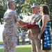 Colonel Dedicates 29 Years to the Corps