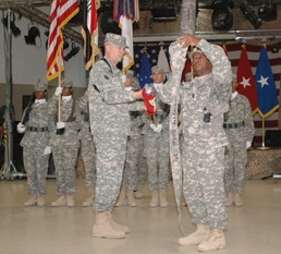 3rd Sustainment Command (Expeditionary) transfers authority to 13th Sustainment Command (Expeditionary)