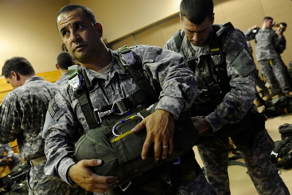 Ranger Rendezvous 2009