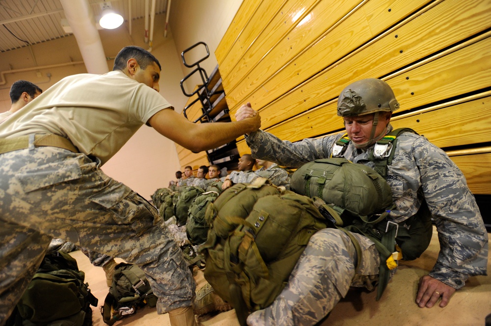 Ranger Rendezvous 2009