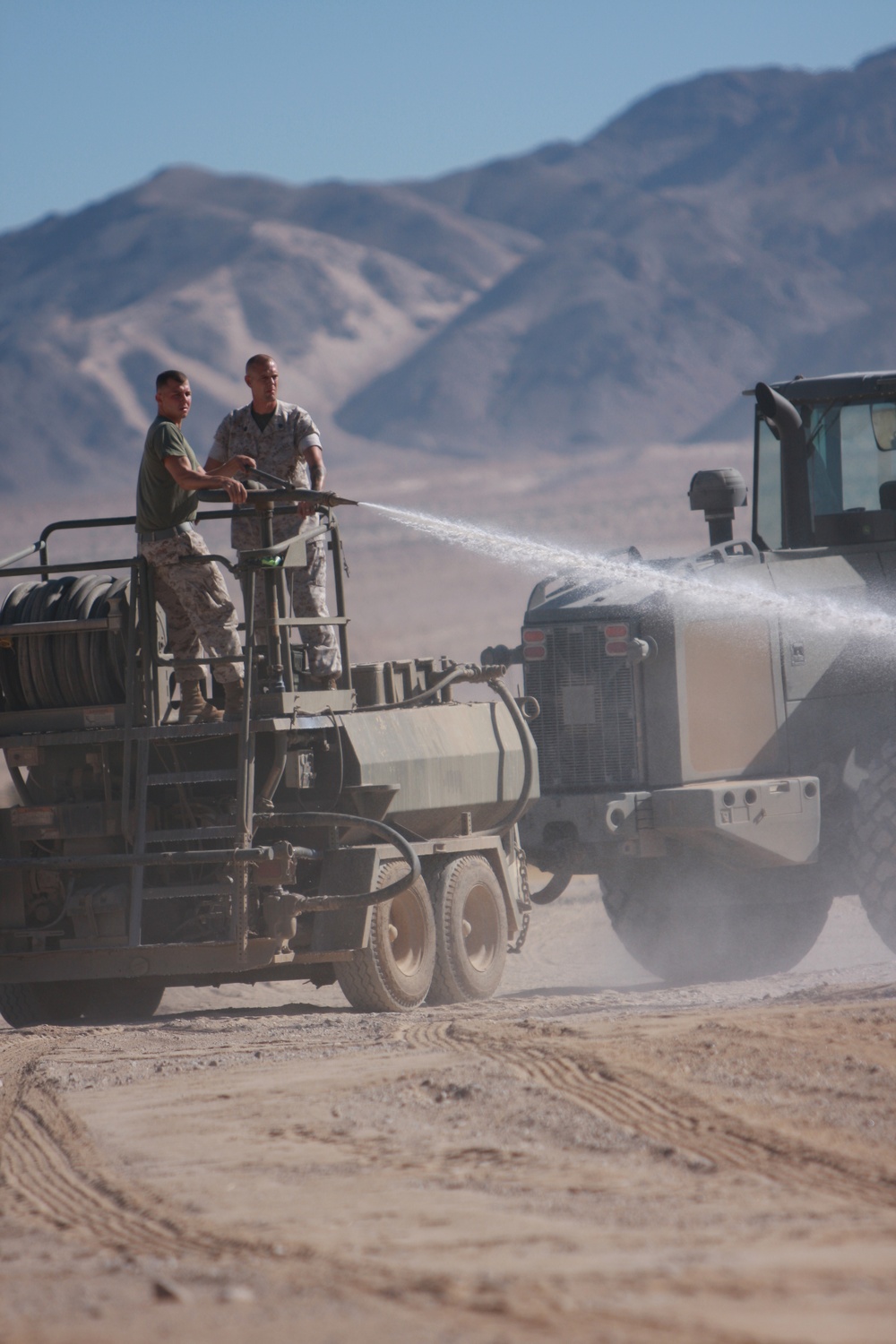 MWSS-374 Marine named Aviation Ground Marine of the Year