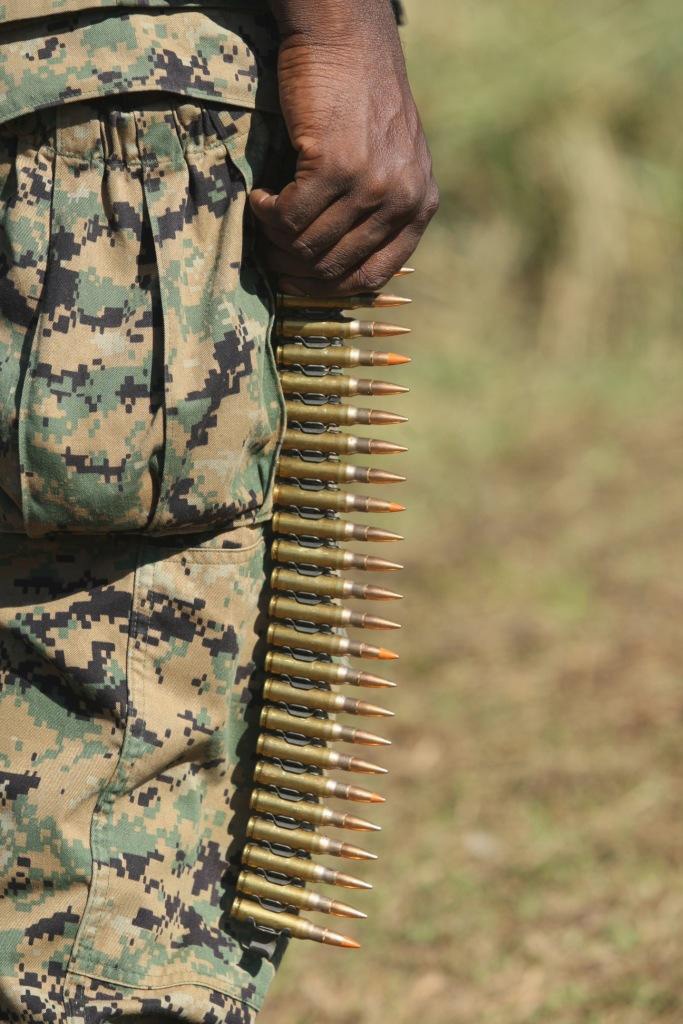 Southern Exchange 2009 Works to Develop Relationships, Enhance Infantry Skills of Partner Nations