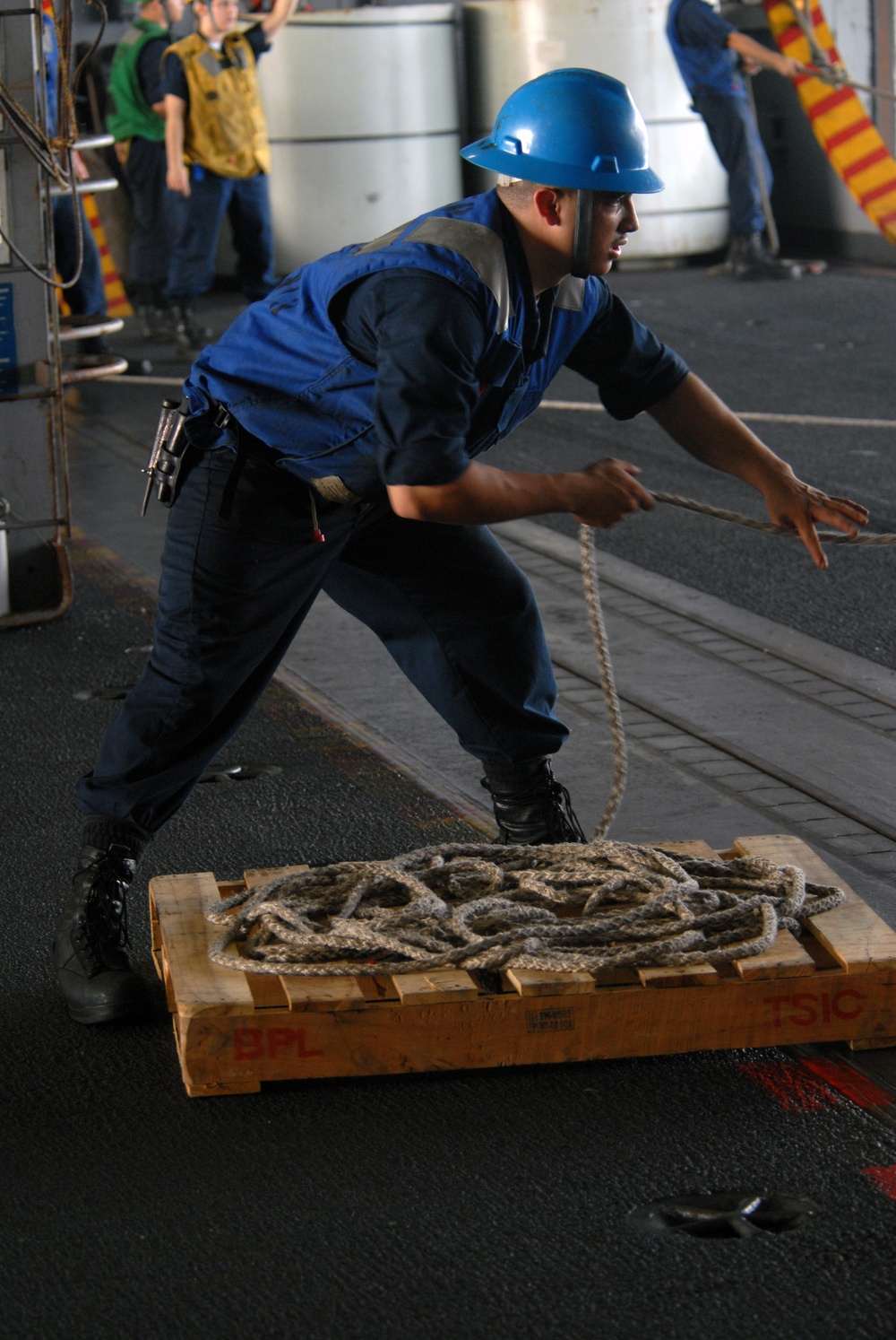 USS Ronald Reagan activity