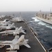 USS Ronald Reagan activity