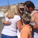 Families celebrate as their Marines come home