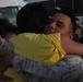 Families celebrate as their Marines come home