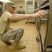 Dining Facility Keeps Vibrant Response Fueled Up