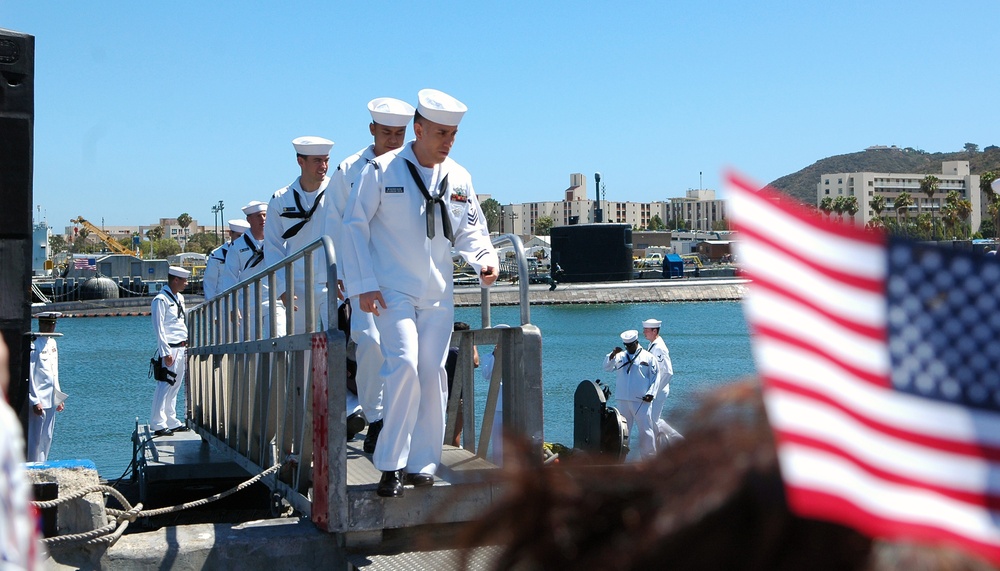 USS Albuquerque