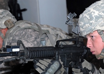 Training Keeps 'Daggers' Sharp