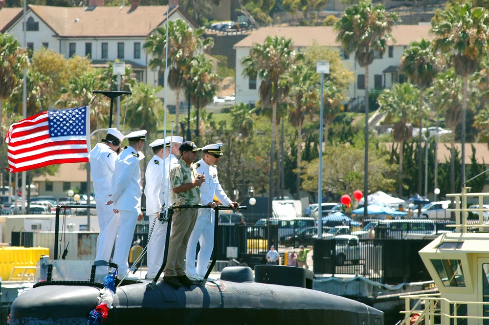 USS Albuquerque