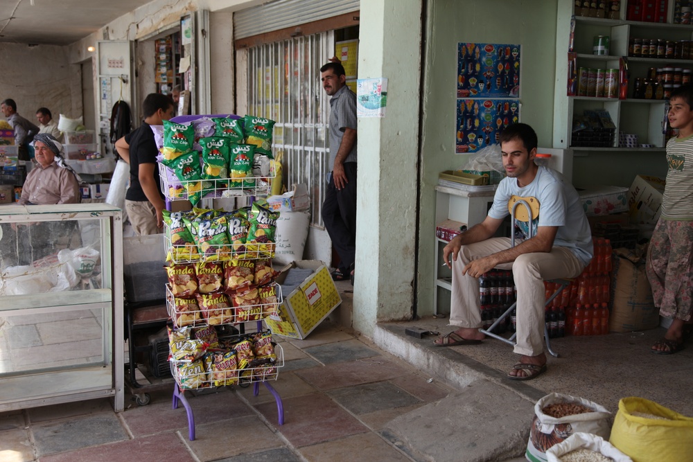 Citizens of Altun Kapri