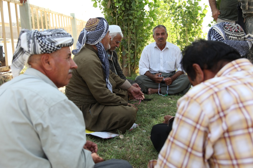 Citizens of Altun Kapri