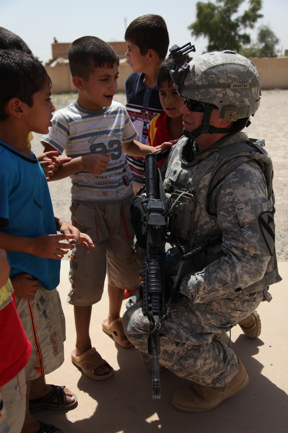 Citizens of Altun Kapri