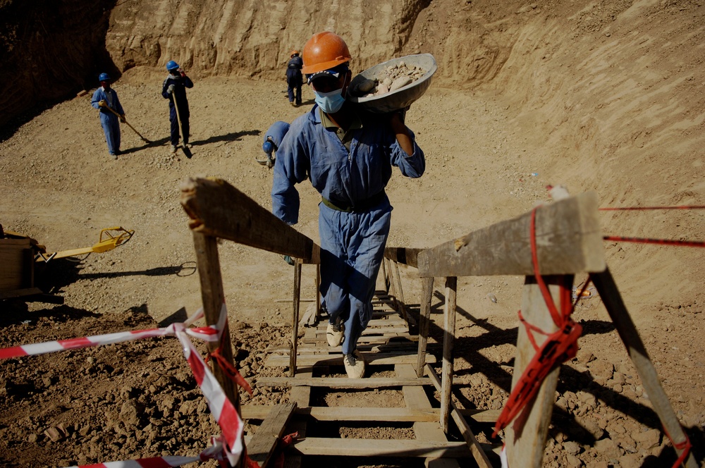 Corps of Engineers Assessment